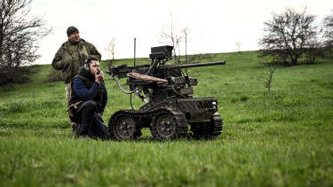 CNN: Ukrajna megtalálta a megoldást, hogyan kerekedhet az oroszok fölé, ez örökre megváltoztatja a hadviselést