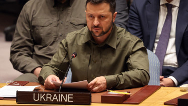 Volodimir Zelenszkij kiadta az utasítást: kiderült, mikor érhet véget az ukrajnai háború