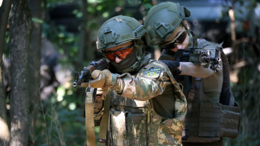 Súlyos vádak láttak napvilágot: jelentések szerint fellázadt a felettese ellen az ukrán tábornok