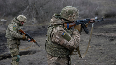 Hatalmas ellentámadást indított Ukrajna: Moszkva kínos magyarázkodásra kényszerült