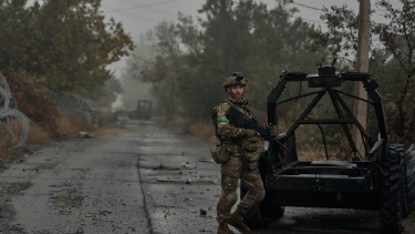 Egyre súlyosabb a helyzet Zaporizzsjában: hamarosan indulhat az ostrom