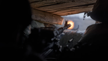 Állítják az oroszok: Kijev lényegében beletörődött a kulcsváros elvesztésébe