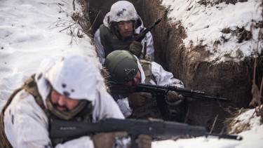 Trükkös áttöréssel próbálkoztak az oroszok, súlyos vereség lett a vége