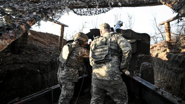 Fordulóponthoz érkezett a háború, új hatalom lett Ukrajna legfontosabb szövetségese – Híreink az orosz-ukrán háborúról csütörtökön 