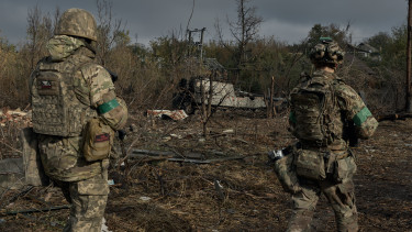 Átszakadt a frontvonal: Oroszország megnyerheti a háború egyik leghosszabb csatáját