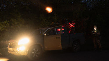 Olyan fegyverrel rukkoltak elő az oroszok, amivel nem tudnak mit kezdeni az ukránok