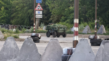 Ez lesz a jövő hadviselése: Ukrajna egy területen teljesen lecserélné az embereket robotokra