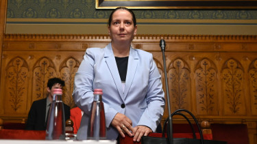 Unger Anna irányítja az új elszámoltatási szervezetet, megváltoztatta az NVVH elnökévé a parlament