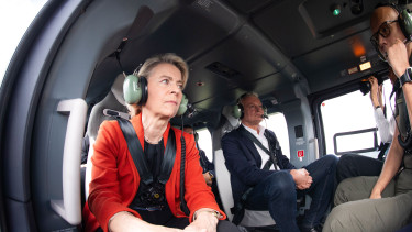 ursula von der leyen