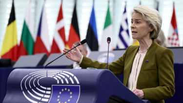 Saját köreiből szóltak vissza keményen Ursula von der Leyennek, máris a bukás felé halad az általa bedobott javaslat