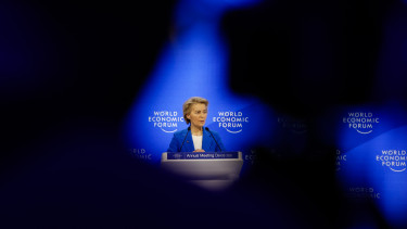 Kemény üzenetet küldött Ursula von der Leyen Trumpnak: határozott, egységes és arányos csapásra számíthat az USA