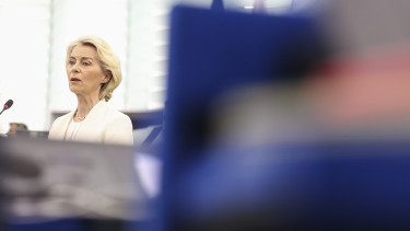 Véget érhet a kényelmes Európa korszaka – von der Leyen már az ellentámadásra rendezkedik be