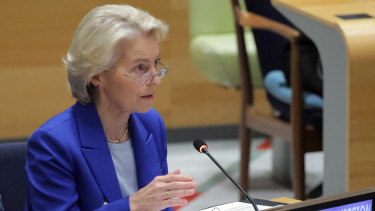 Trump lépéseire reagál az Európai Unió: Ursula von der Leyen fontos megállapodást jelentett be
