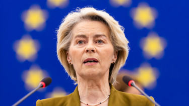 Ursula von der Leyen megkongatta a vészharangot: ha ezt elfogadjuk, újabb háborúk törhetnek ki Európában