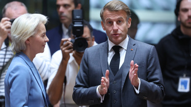 Kiszivárgott: új fegyverrel védené meg magát az EU