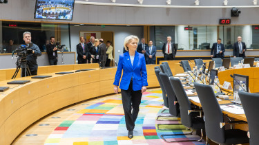 Kiszivárogtak Ursula von der Leyen tervei: olyat lépnek a rezsivel, amire senki sem számított