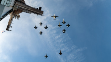 Hosszú veszteség listát adott ki az Egyesült Államok, elképesztő haderőt vontak össze az iráni háború miatt