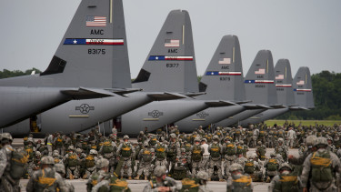 Kimondta az amerikai tábornok: a következő nagy háború már az Egyesült Államok területét is felperzselheti