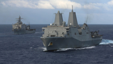 Friss részletek jöttek a blokádról: megkezdte Trump az akciót - Már 6 hajóra csaptak le az amerikai katonák