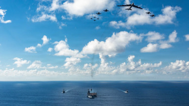 Kétségbeejtő a helyzet a világ legnagyobb hadihajóján: Amerika kényszerhelyzetbe került a USS Gerald R. Forddal