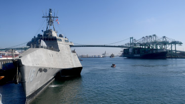 Váratlanul ott bukkantak fel Amerika különleges hadihajói, ahol senki sem számított rájuk