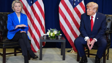Ursula von der Leyen bejelentette: ellehetetlenül a magyar és szlovák orosz energiaimport