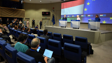 Exkluzív: az Európai Bizottság megkapta Magyarország új tervét az EU-források lehívásához