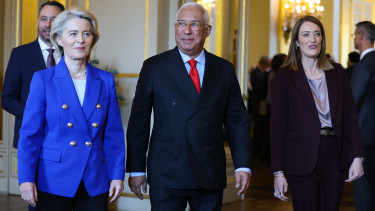 Választás 2026: az Európai Unió teljes vezérkara üzent Magyar Péternek