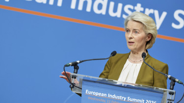 Ursula von der Leyen elárulta: ilyen változás jön az energiaárakban, ami mindenkit érint