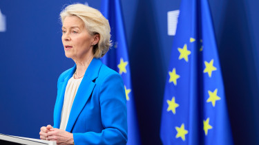 Ursula von der Leyen kimondta: végleg megfosztanák Magyarországot és a renitens tagállamokat az unió egységét fenyegető fegyverüktől
