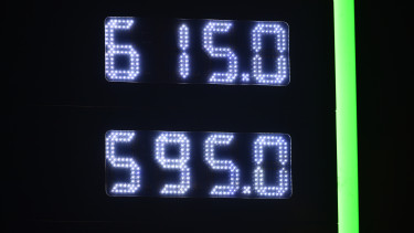 Rohamosan terjed a korlátozás a magyar benzinkutakon