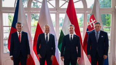 Orbán Anita elárulta, miben fognak együttműködni a V4-ek