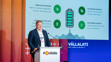 Tárolóval a hálózati korlátok ellen: így lehet értéket teremteni a vállalati rugalmasságból