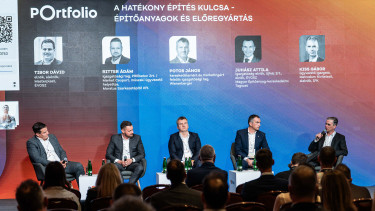 Sokk az építőanyagpiacon: energia, kőolaj és árfolyam egyszerre robbantotta fel az árakat