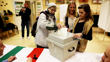 Választás 2026: megjöttek a 7:00 órás részvételi eredmények