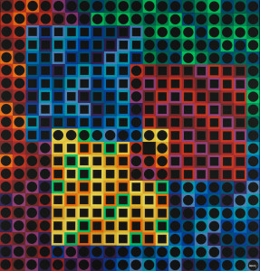 VasarelyOrionNoir Szépmű