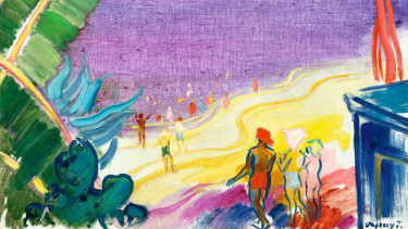 Ezek voltak a hazai aukciók legdrágább tételei 2025-ben