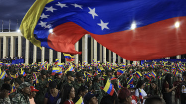 Baj van: nem teljesíti Amerika követelését az olajhatalom - Fegyverekhez nyúlhat Donald Trump