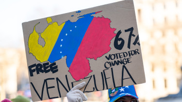 Mi lesz Venezuelával az amerikai különleges művelet után? Egy vezetőnek már határozott elképzelései vannak