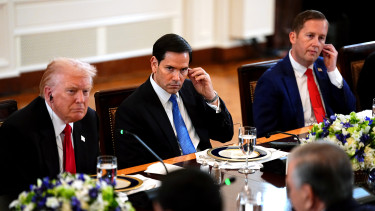 Végre kiderült az igazság a brit hírszerzésről: Trump embere tiszta vizet öntött a pohárba