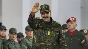 Nyíltan beismerte Venezuela: eltűnt Maduro elnök