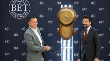 Szintet lép a Vertikal Group a tőzsdén