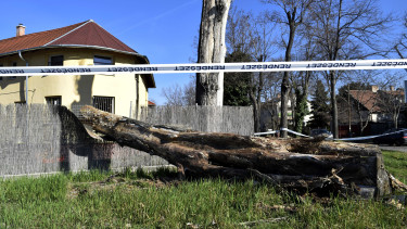 Változás jön az időjárásban hétvégére