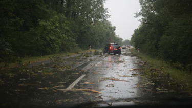 Elmarad a legrosszabb? Fordulatot vett az időjárás Magyarországon
