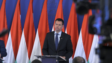 Vitézy Dávid bejelentette: hamarosan minden uniós projektet lezárnak, küldik a számlát Brüsszelbe