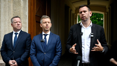 Elmondta Vitézy Dávid, mi az a három dolog, amit a minisztereitől kért Magyar Péter