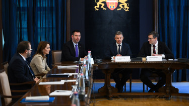 Vitézy Dávid bejelentette: 120 milliárd forintot utalt a kormány a fővárosnak