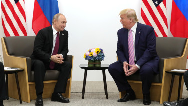 Végre leülhet egymással Putyin és Trump, de lesz-e okunk ünnepelni az új találkozást?