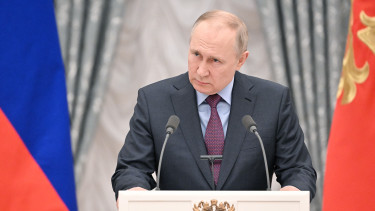 Kimondta Putyin: az egész NATO harcol ellenünk – Moszkva ukrán atomerőműveket támadhat bosszú gyanánt