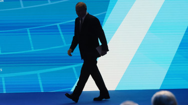 Kimondták, egyre inkább készülni kell Putyin halálára – hamarosan utódot kell találni az orosz elnök helyére